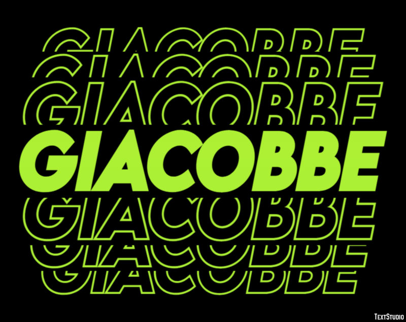 Giacobbe Effetto testo