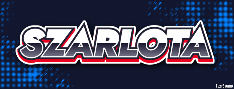 Szarlota テキスト効果