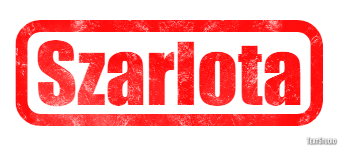 Szarlota Эффект текста