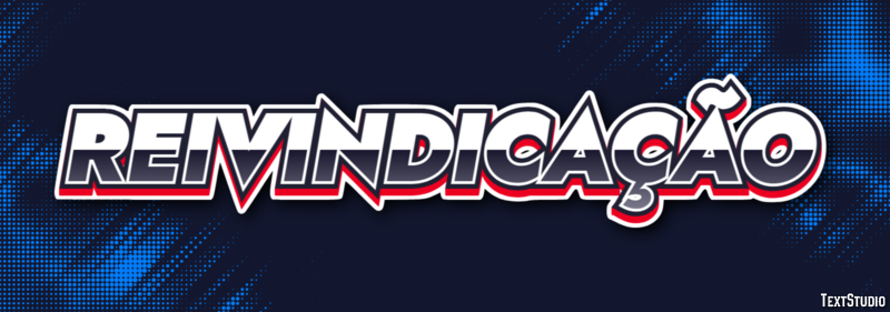 Reivindicação Tekst Effect