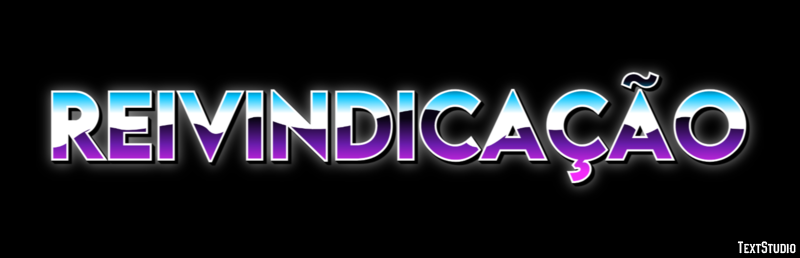 Reivindicação Tekst Effect