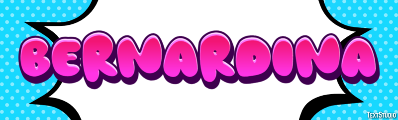 Bernardina Effet de Texte