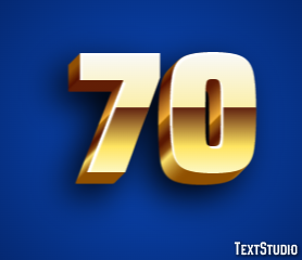70 Effet de Texte