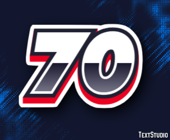 70 Effetto testo