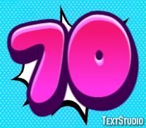 70 Effetto testo