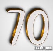 70 Effet de Texte