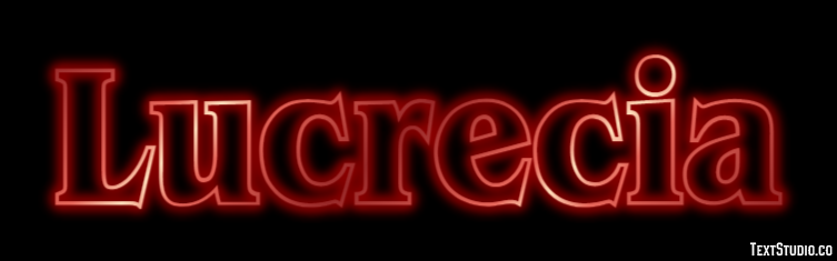 Lucrecia Effet de Texte