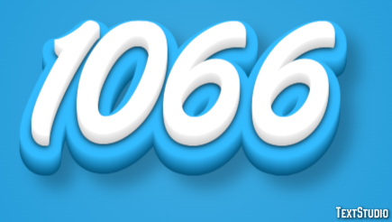 1066 Effetto testo