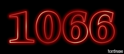 1066 Effetto testo