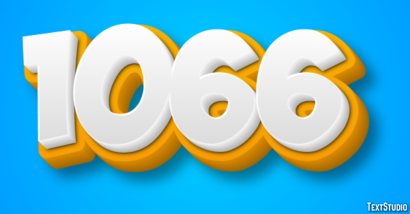1066 Effetto testo