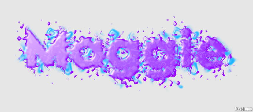 Maggie Text Effect