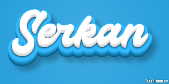 Serkan Effetto testo