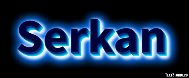 Serkan Effet de Texte