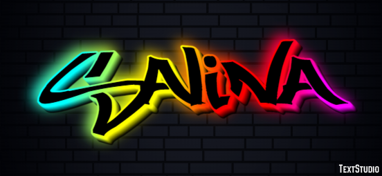 Salina Text Effect