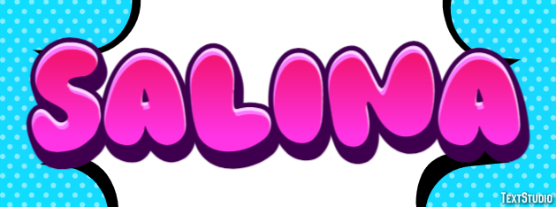 Salina Text Effect