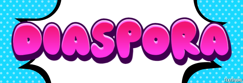 Diaspora Effet de Texte