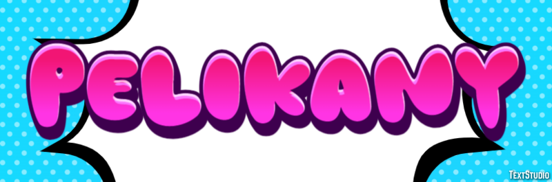 Pelikany Metin efekti