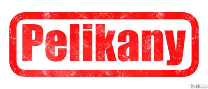 Pelikany Metin efekti