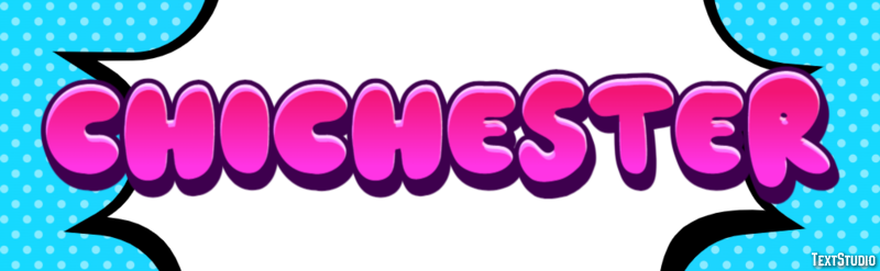 Chichester Efekt tekstowy