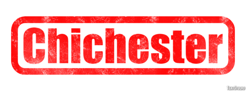 Chichester Efekt tekstowy