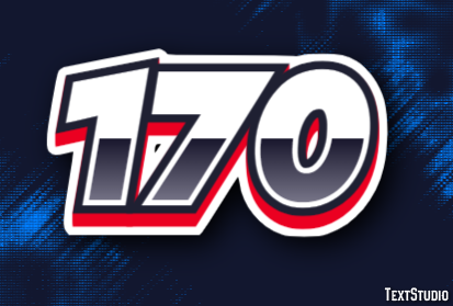 170 Text Effect