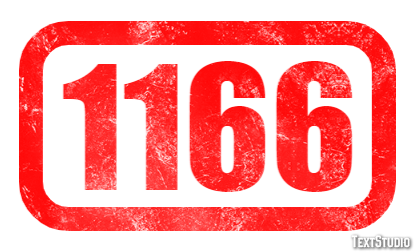 1166 Text Effect