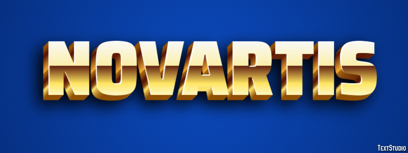 Novartis Efekt tekstowy