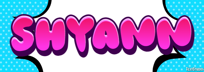 Shyann Efekt tekstowy