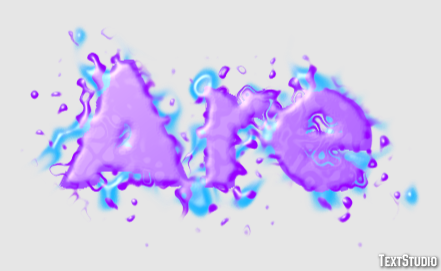 Are Text effect