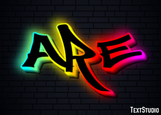 Are Text effect