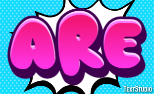 Are Text effect