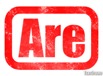 Are Text effect
