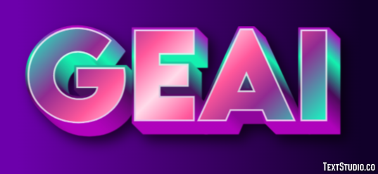 Geai Effet de Texte