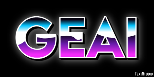 Geai Effet de Texte