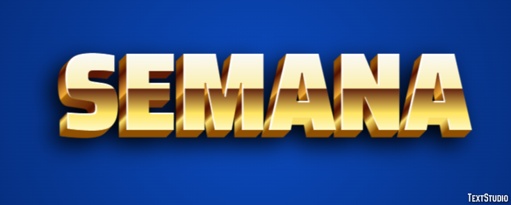 Semana Effet de Texte