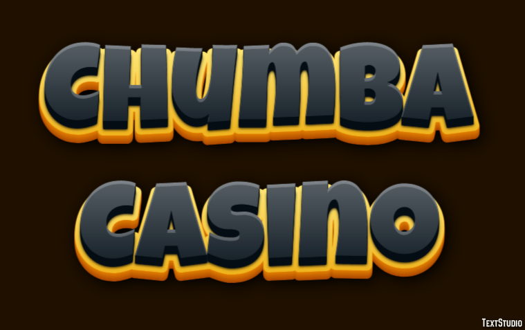 Chumba Casino Effetto testo