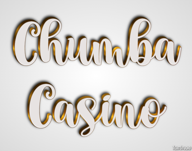 Chumba Casino Effetto testo