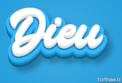 Dieu Effet de Texte