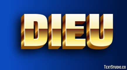 Dieu Effet de Texte