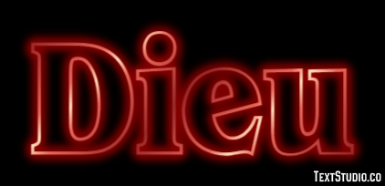 Dieu Effet de Texte