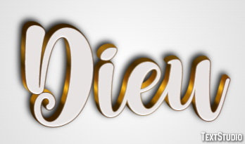 Dieu Effet de Texte