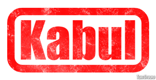 Kabul Efekt tekstowy