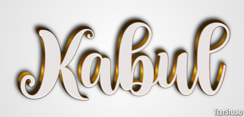 Kabul Efekt tekstowy