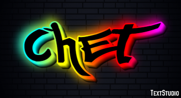 Chet Text Effect
