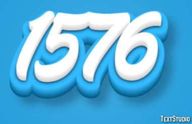 1576 Effet de Texte