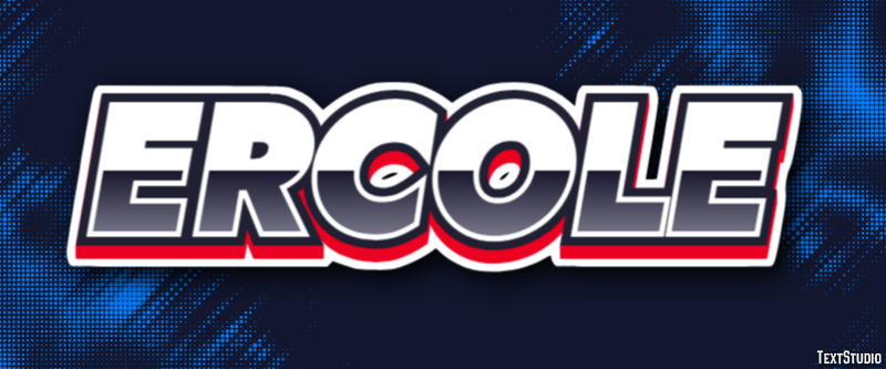 Ercole Effetto testo