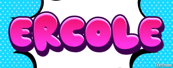 Ercole Effetto testo