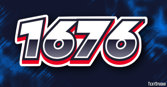 1676 Efeito de texto