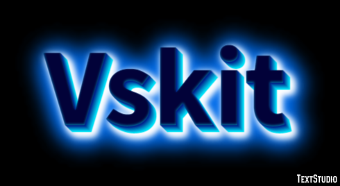 Vskit Text Effect