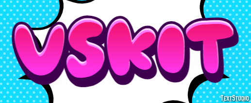 Vskit Text Effect